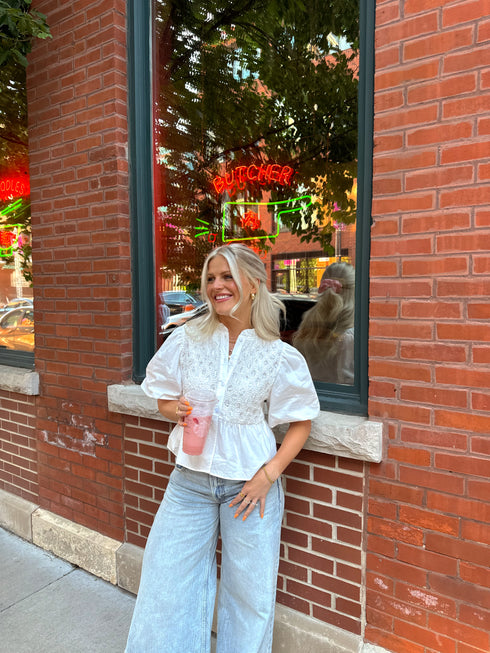 The Elsie Top